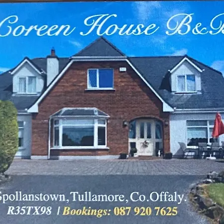 Coreen Guest house Tullamore